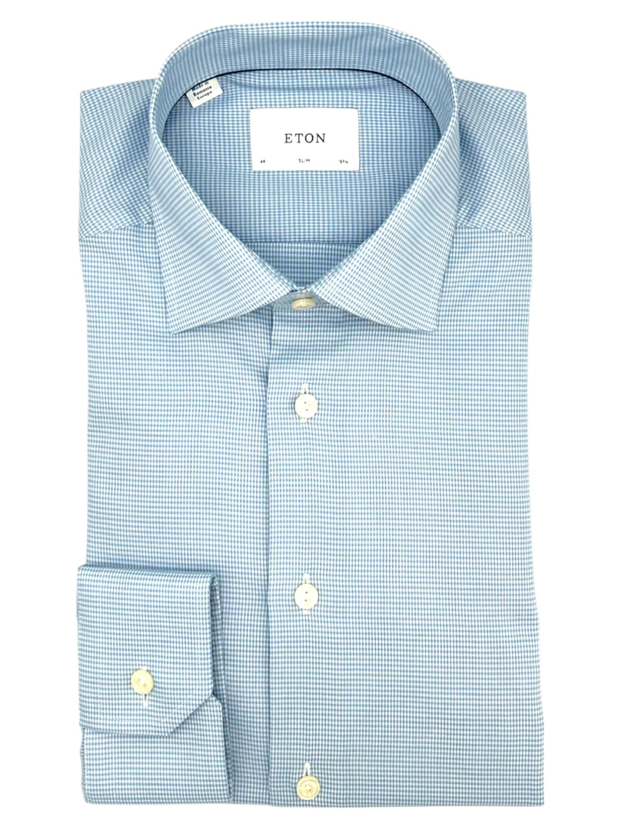 Eton Slim fit Skjorte